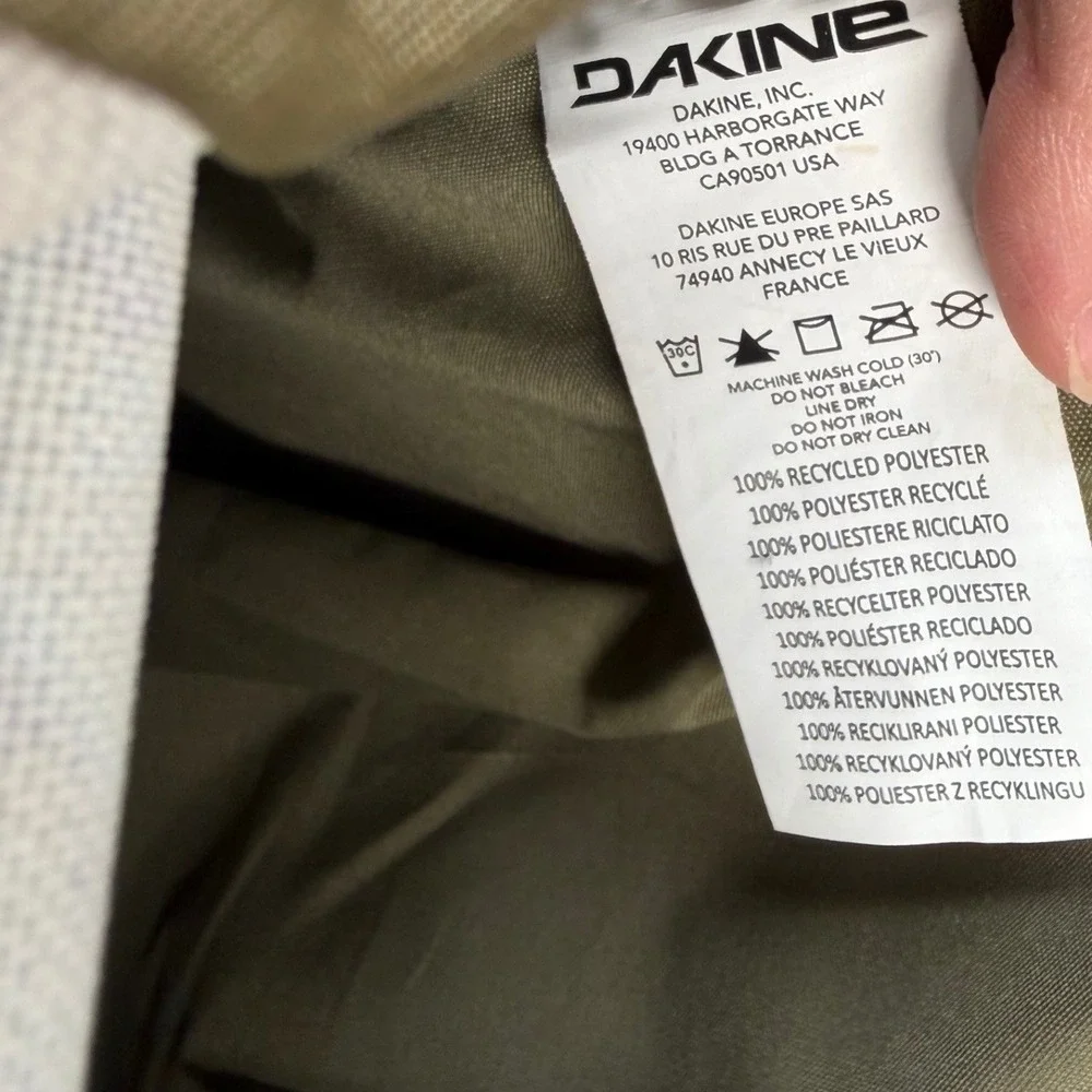 Dakine Unisex 365 Pack Backpac 21 Liter Travel and Laptop Bag